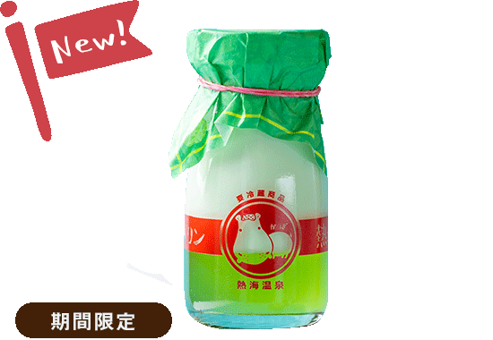 メロンプリン